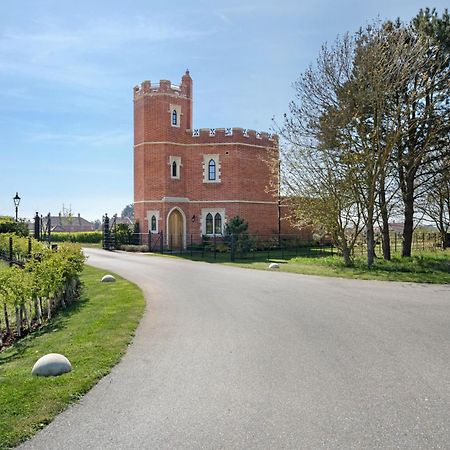 South Lodge, St Osyth Priory Saint Osyth Luaran gambar