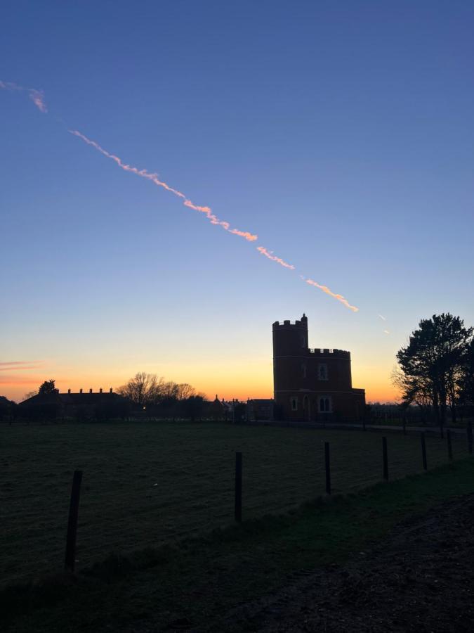 South Lodge, St Osyth Priory Saint Osyth Luaran gambar