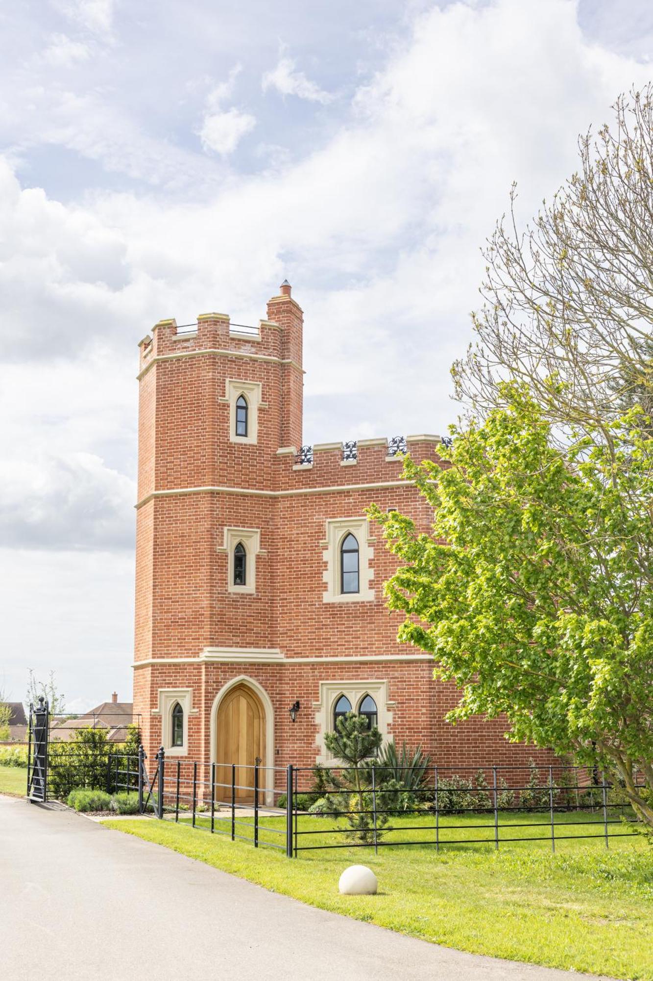 South Lodge, St Osyth Priory Saint Osyth Luaran gambar
