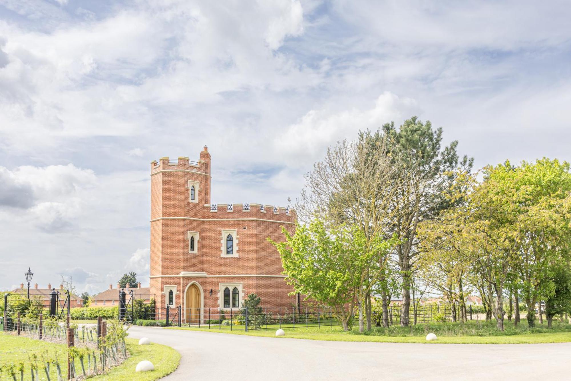 South Lodge, St Osyth Priory Saint Osyth Luaran gambar