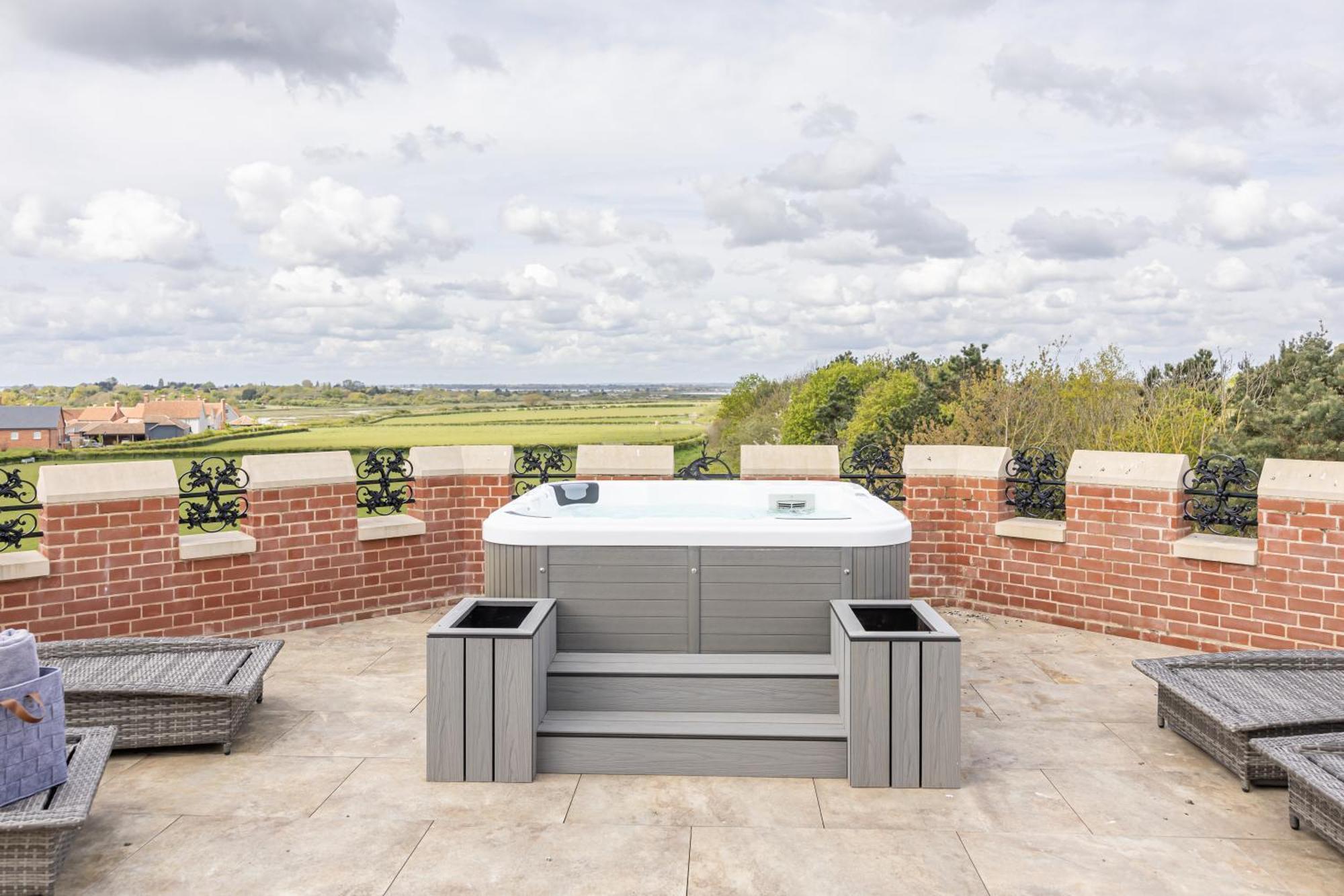 South Lodge, St Osyth Priory Saint Osyth Luaran gambar