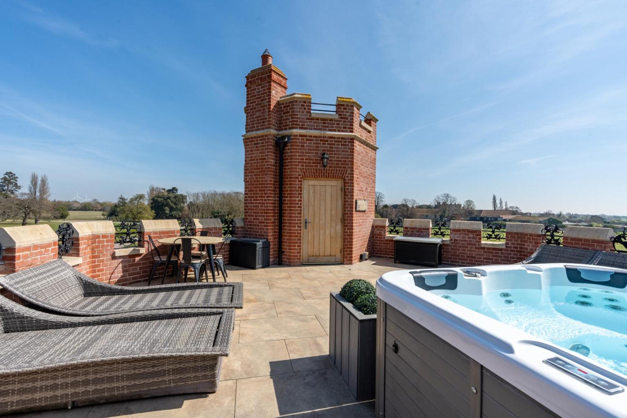 South Lodge, St Osyth Priory Saint Osyth Luaran gambar