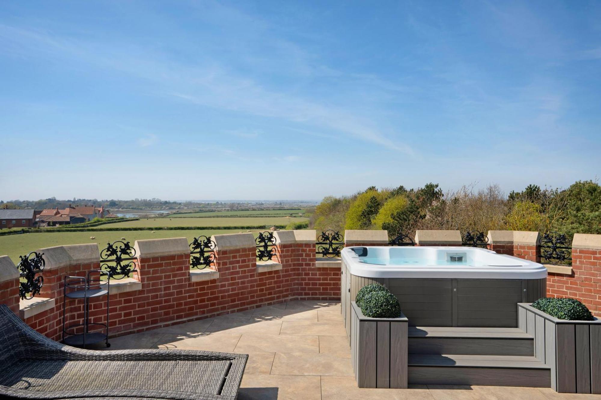 South Lodge, St Osyth Priory Saint Osyth Luaran gambar