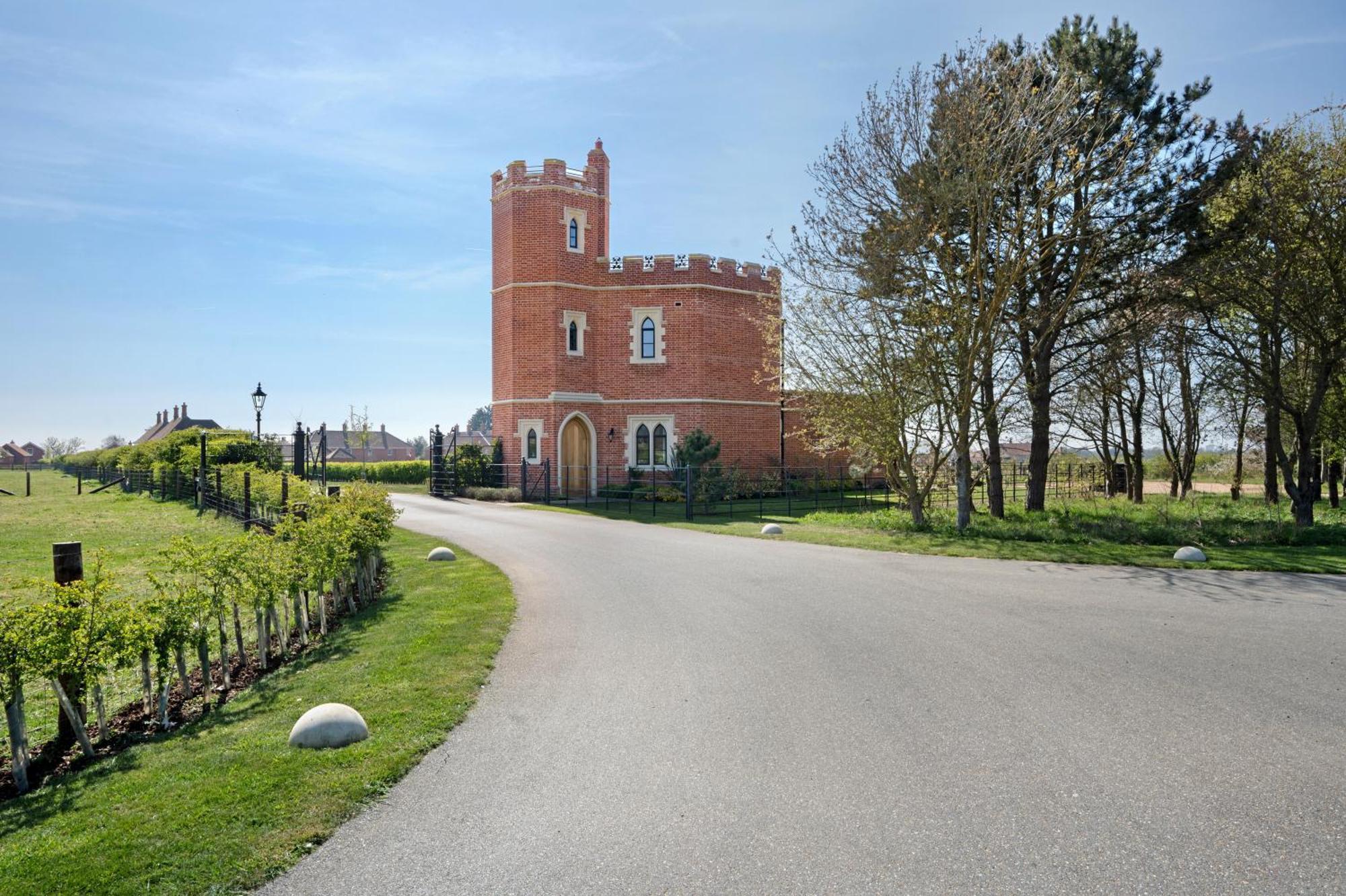South Lodge, St Osyth Priory Saint Osyth Luaran gambar